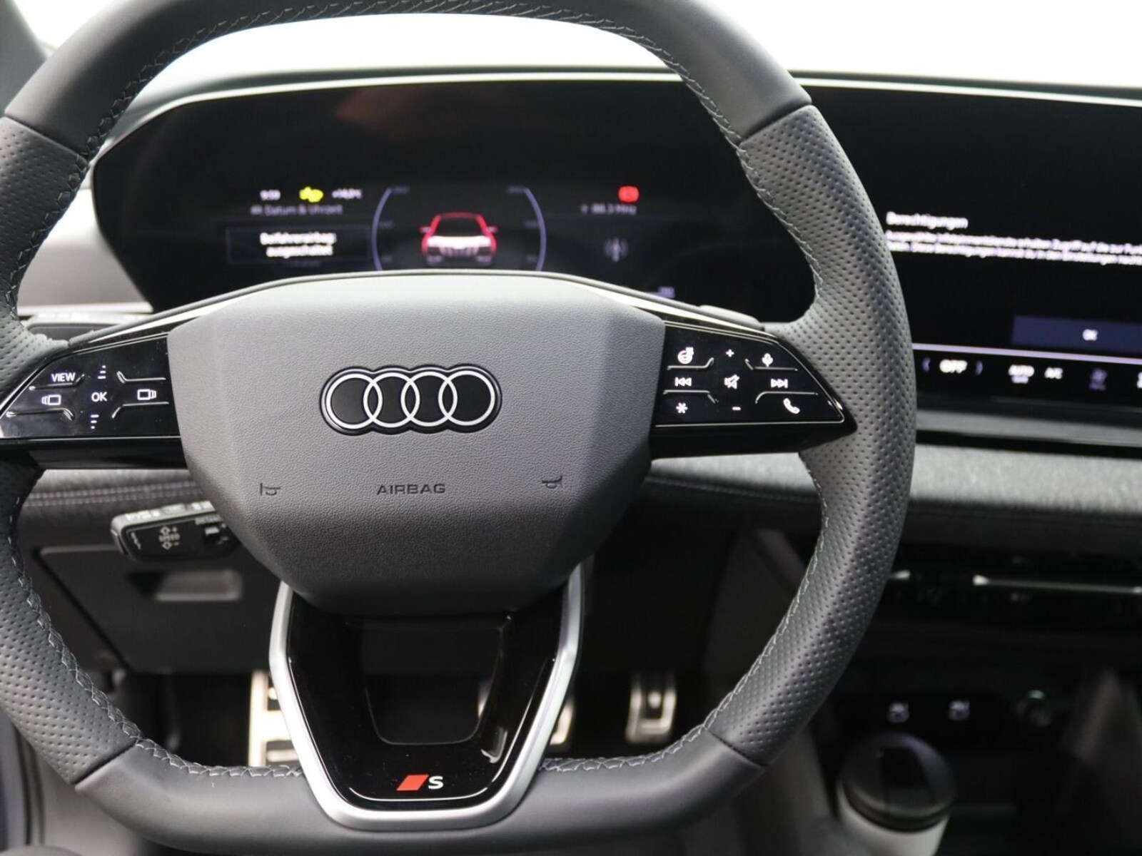 Audi Q6 e-tron – Bild 8