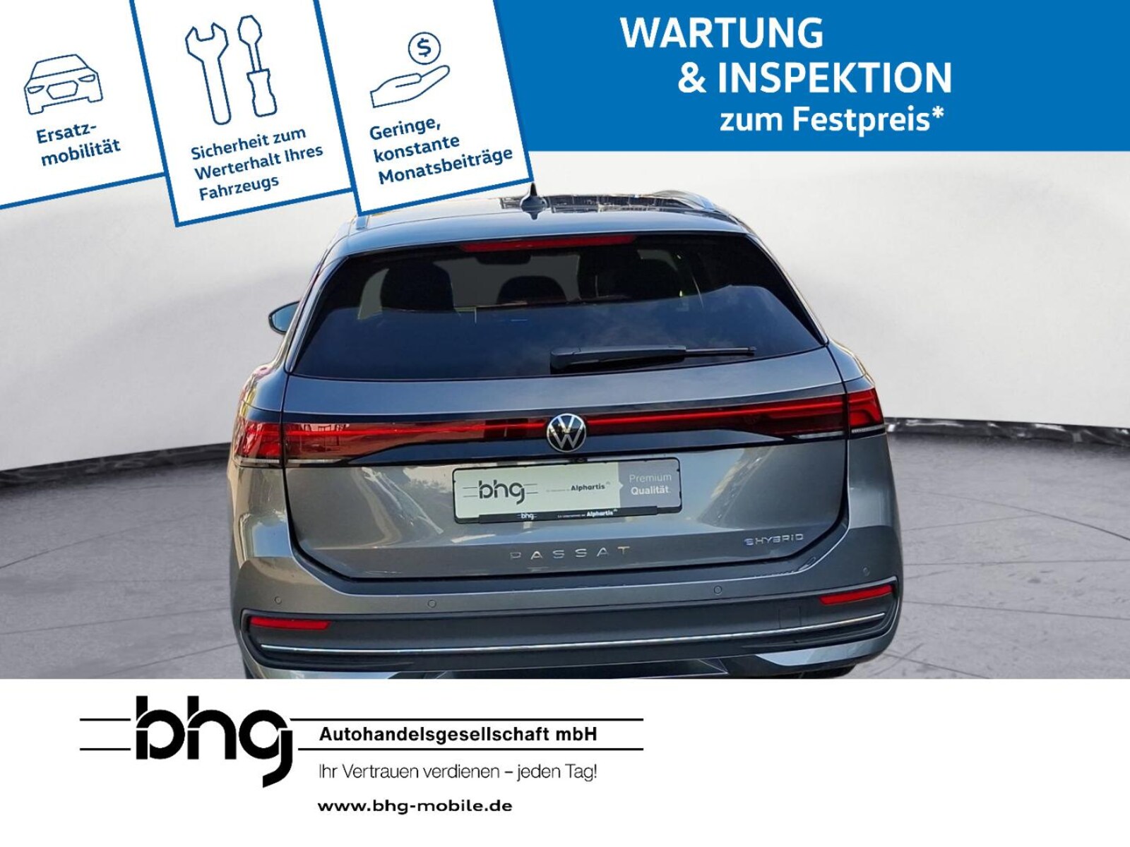 Volkswagen Passat – Bild 5