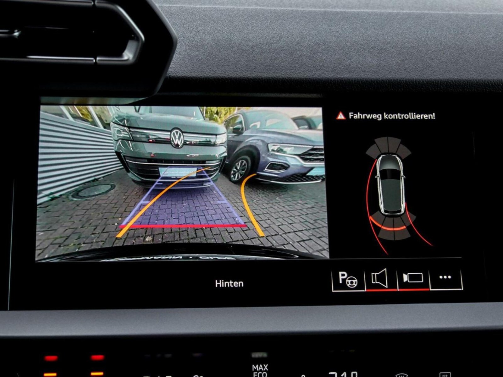 Audi A3 Sportback – Bild 11