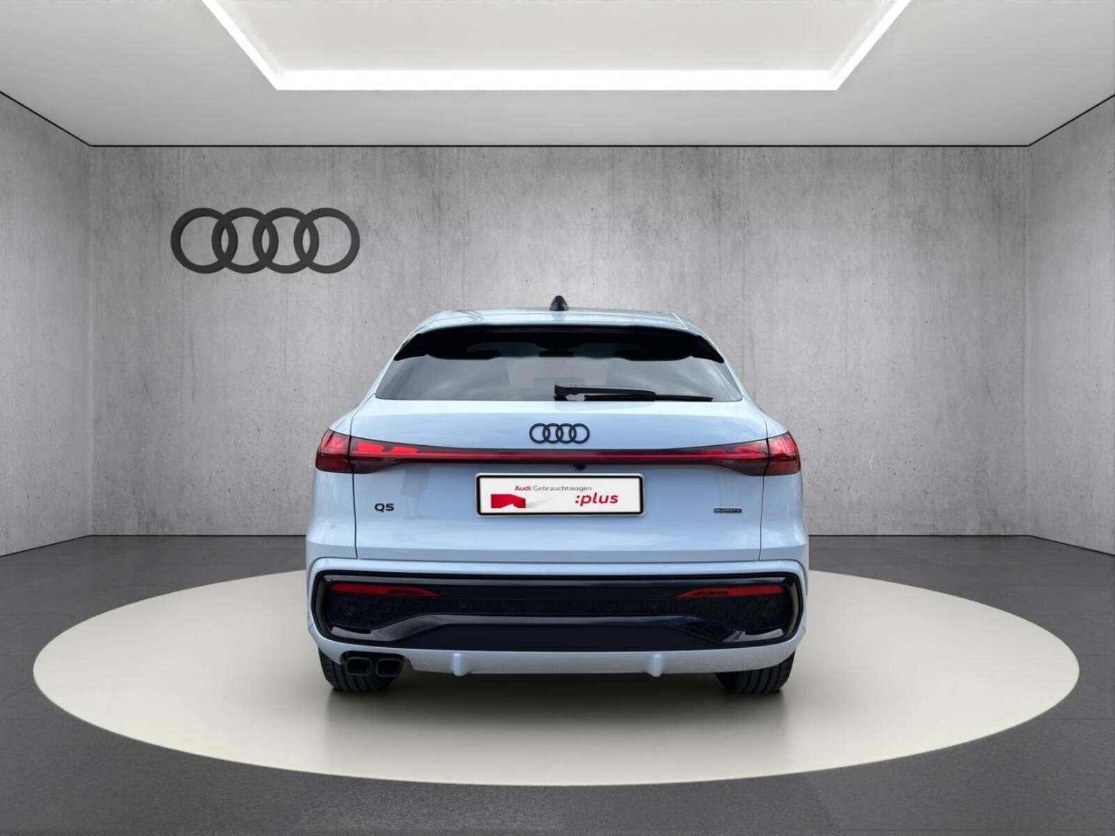 Audi Q5 Sportback – Bild 6