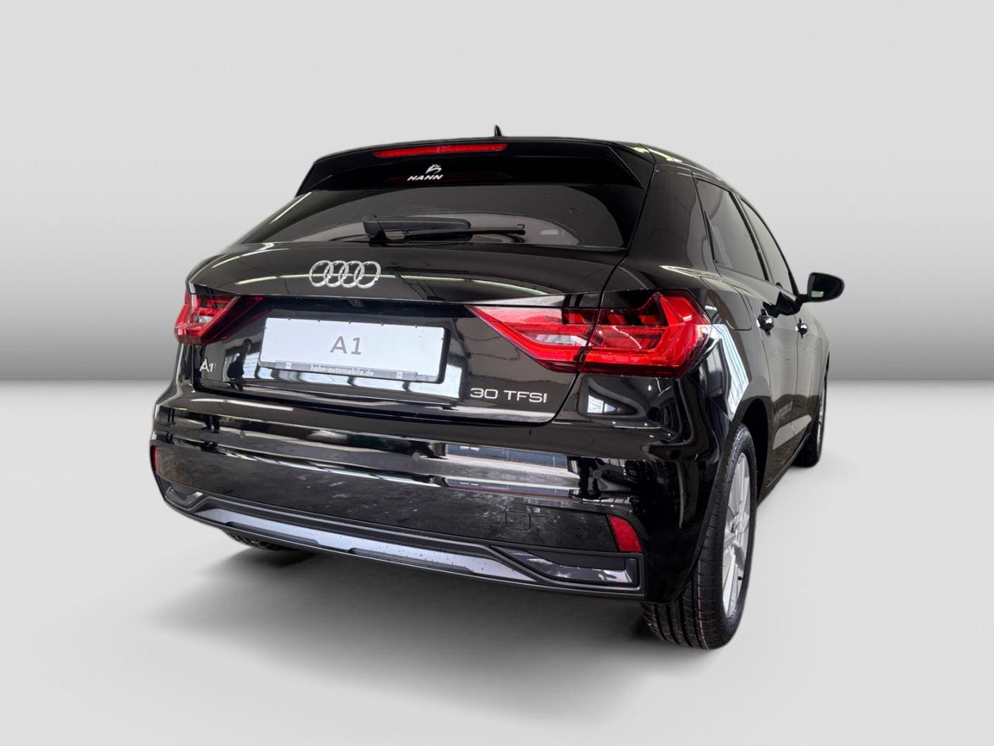 Bild über Audi A1 Sportback advanced 30 TFSI S tronic - für weitere Informationen kontaktieren Sie den Audi Partner