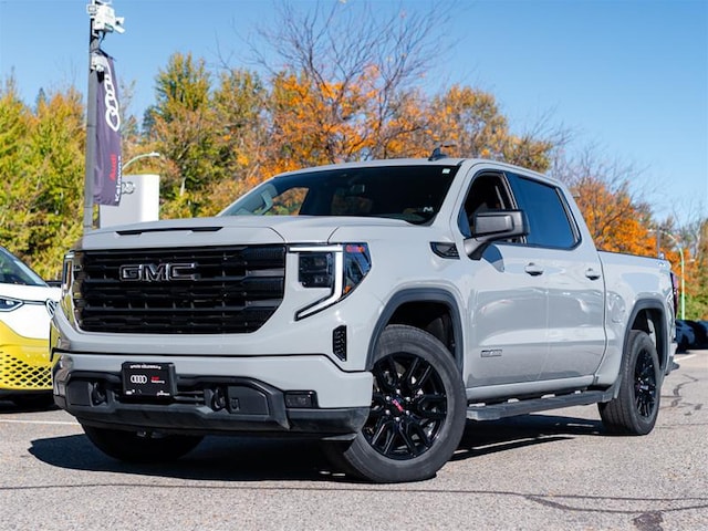 Photo of 2024 GMC Sierra 1500