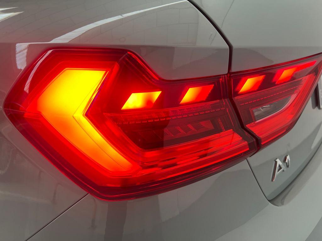 Image about Audi A1 Sportback Advanced 30 TFSI 85 kW (116 CV) 6 vel.