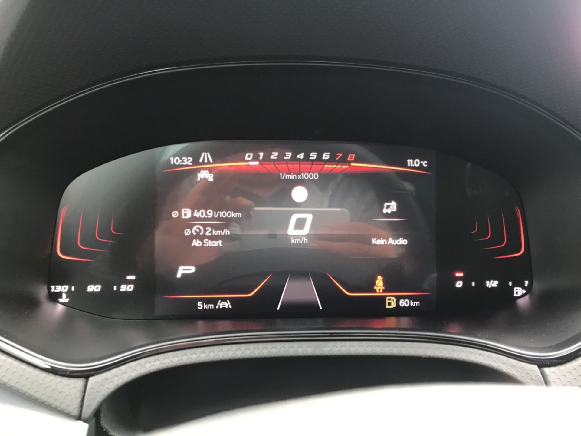 SEAT Arona FR