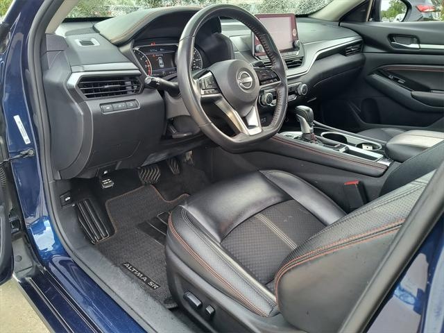 Used 2023 Nissan Altima SR with VIN 1N4BL4CV6PN361816 for sale in Lafayette, LA