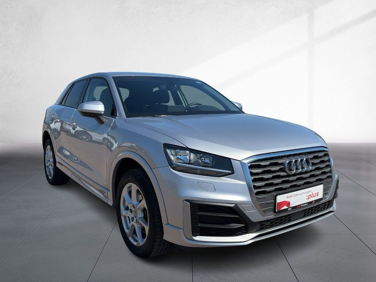Image about Audi Q2 1.4 TFSI cylinder on demand 6-Gang