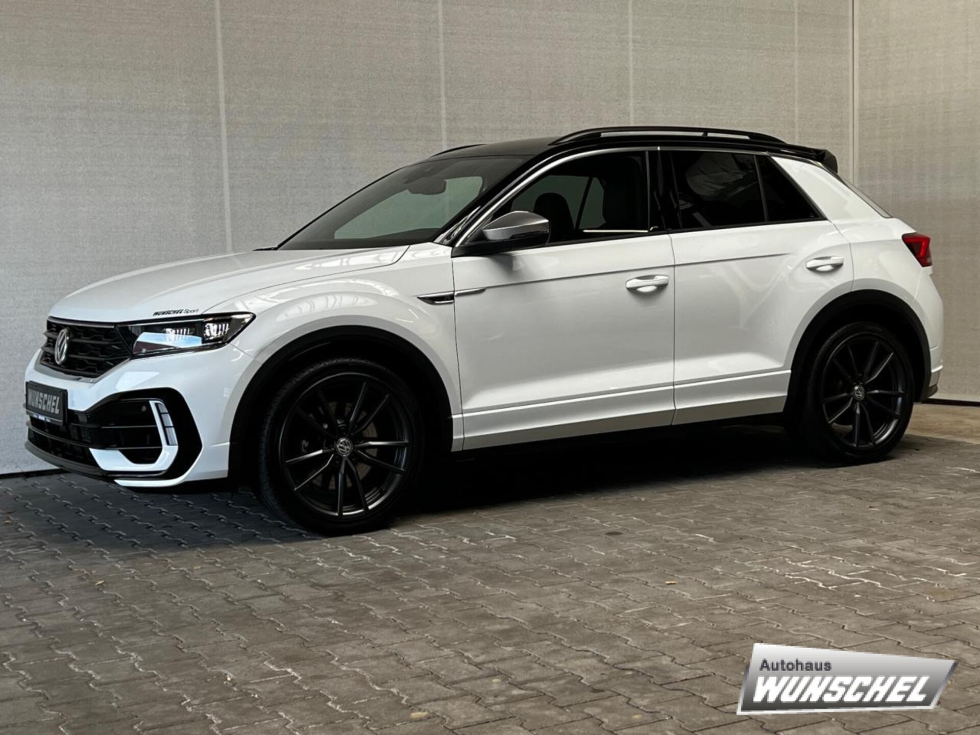 Volkswagen T-Roc R