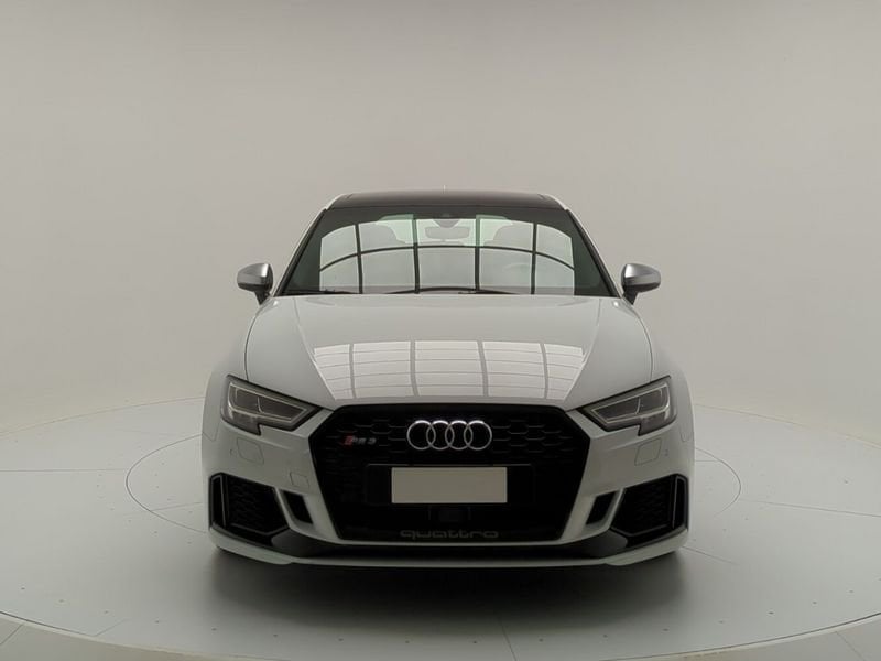 Image about Audi RS 3 Sportback RS 3 Sportback 2.5 TFSI quattro 294 kW (400 PS) S tronic