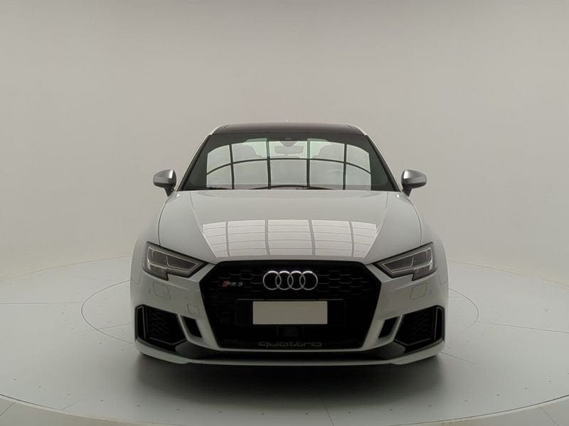 Image about Audi RS 3 Sportback RS 3 Sportback 2.5 TFSI quattro 294 kW (400 PS) S tronic