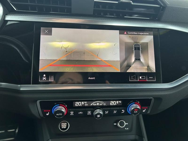 Image about Audi Q3 Sportback S Edition 35 TFSI 110 kW (150 ch) S tronic