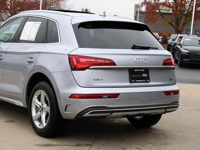 2023 AUDI Q5 - Image 9