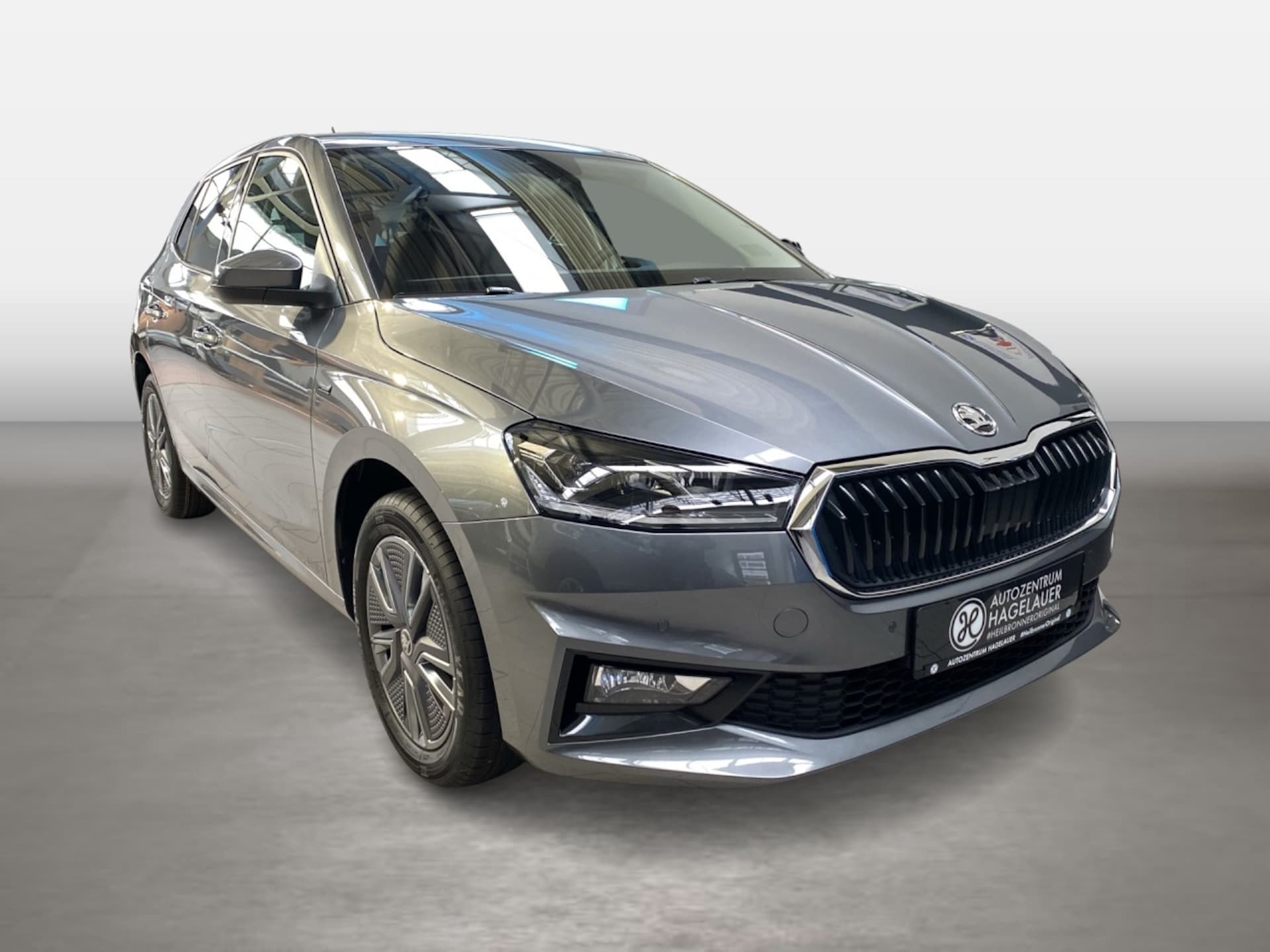 Skoda Fabia Tour