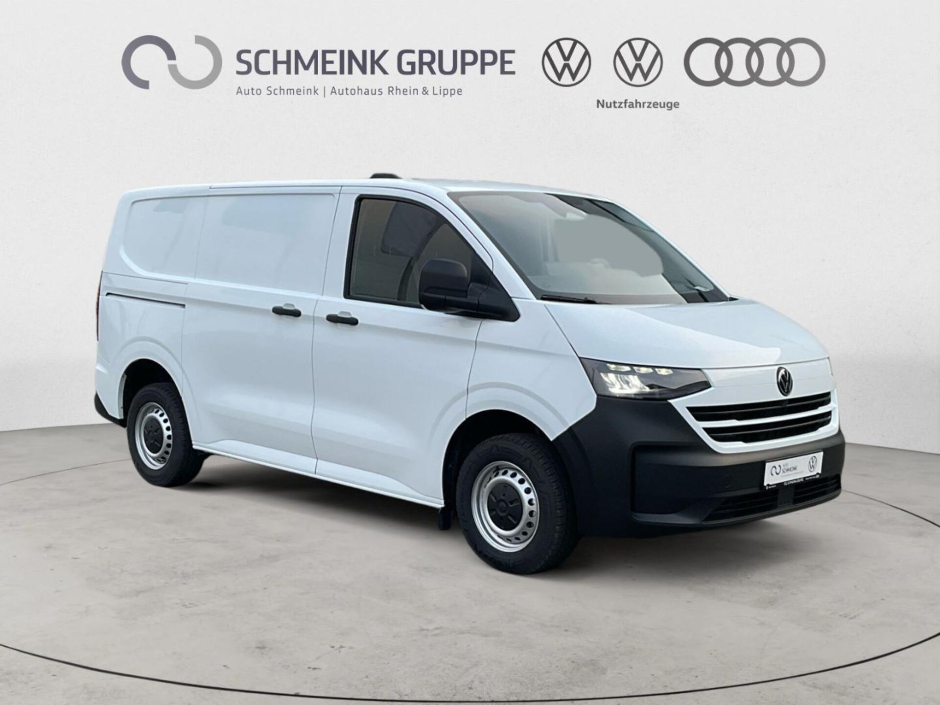 Volkswagen Transporter Kasten kurzer Radstand