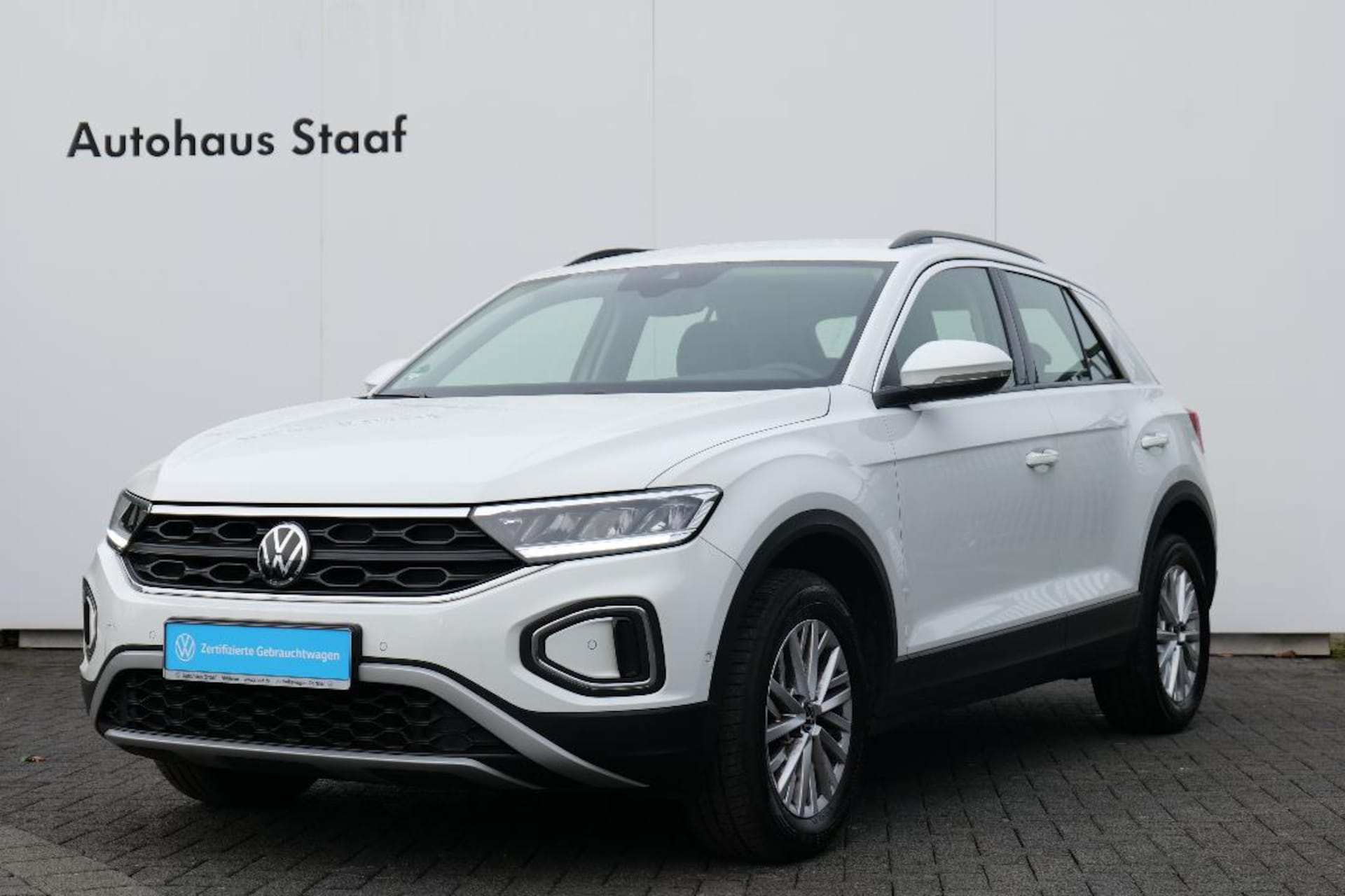 Volkswagen T-Roc Life