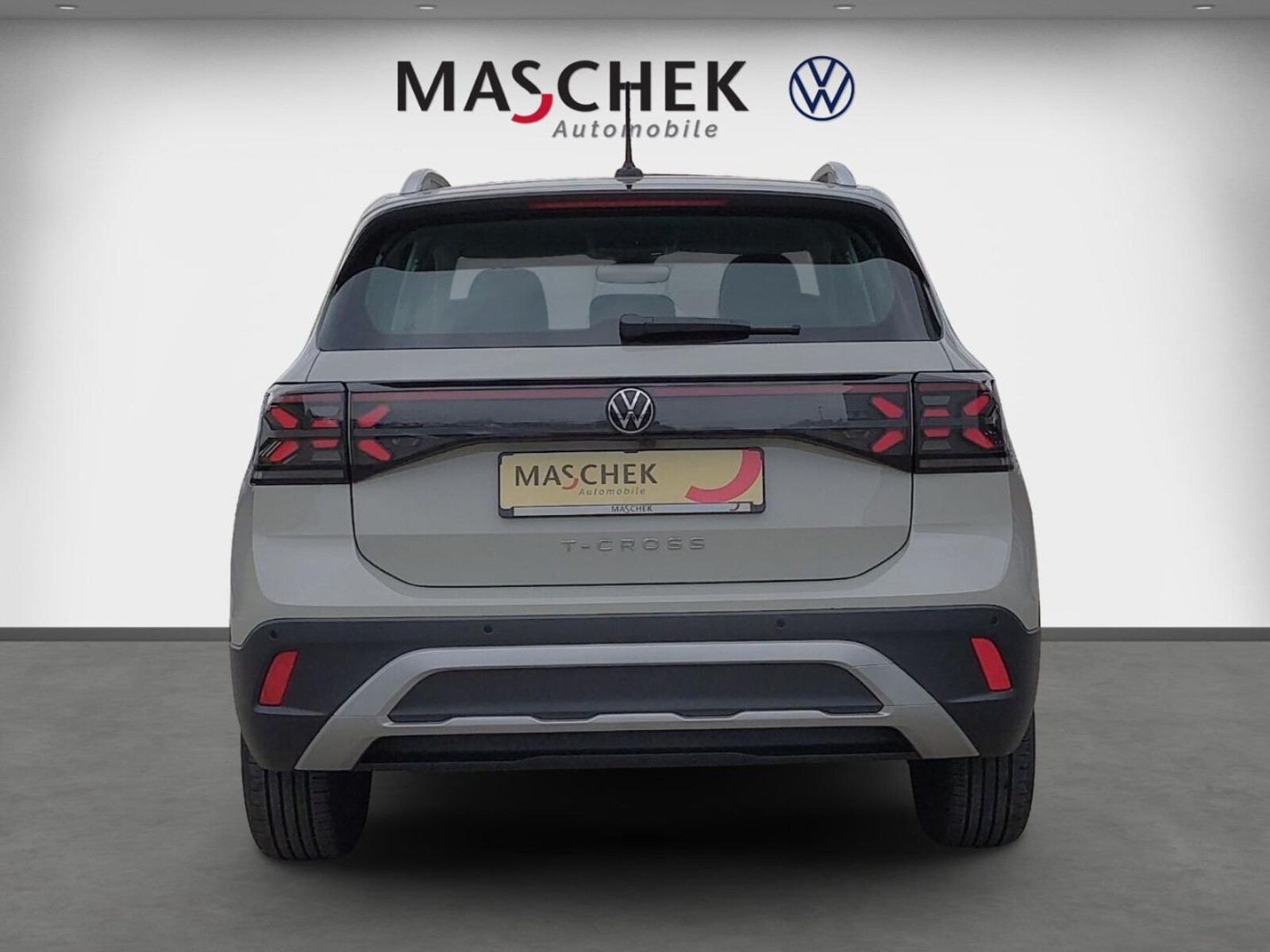 Volkswagen T-Cross – Bild 5