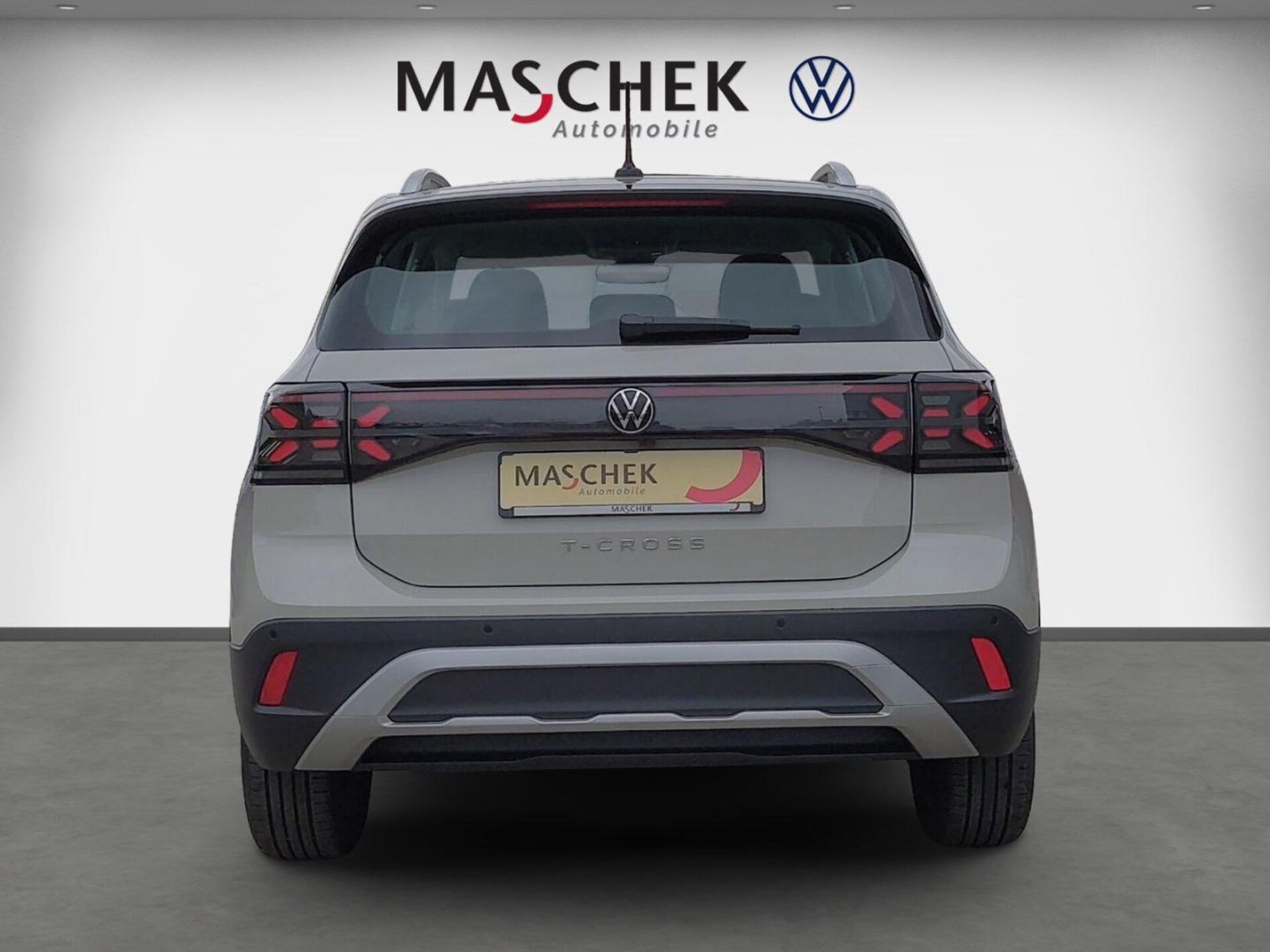 Volkswagen T-Cross Style