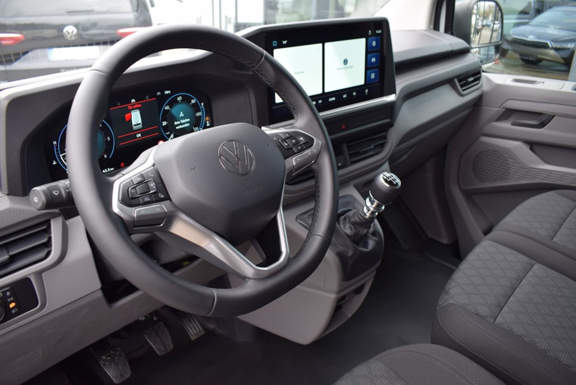 Volkswagen Transporter Kasten langer Radstand