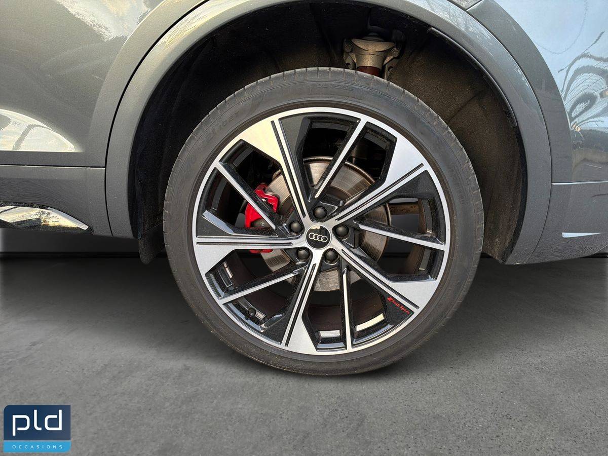 Image about Audi Q5 TFSI e S line 55 TFSI e quattro 270 kW (367 ch) S tronic