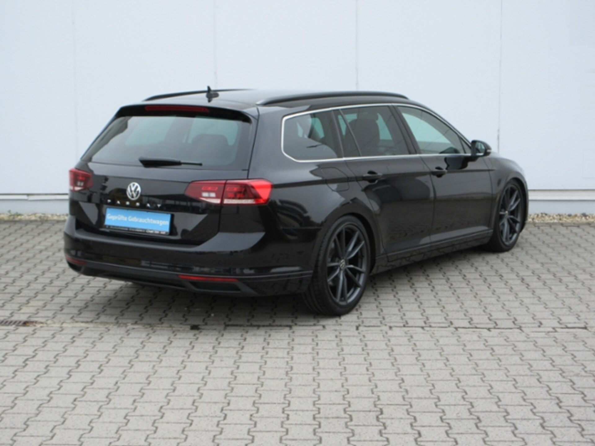 Volkswagen Passat Variant Business