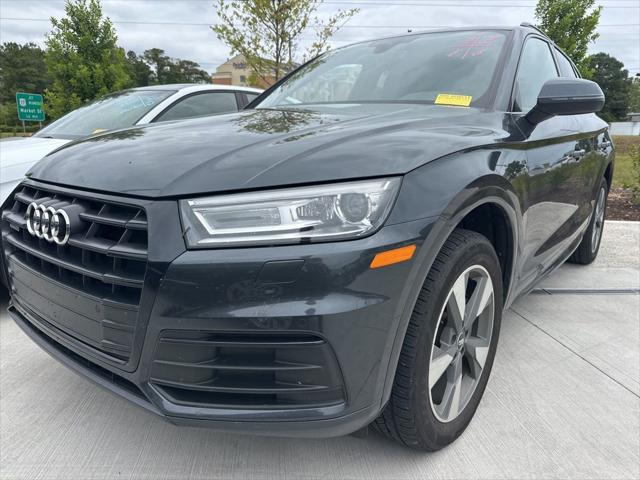 2020 Audi Q5 Premium