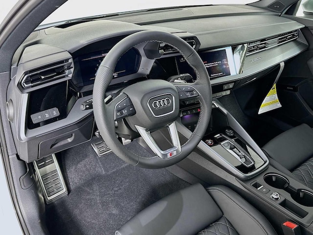2026 Audi S3 Base - Photo 9