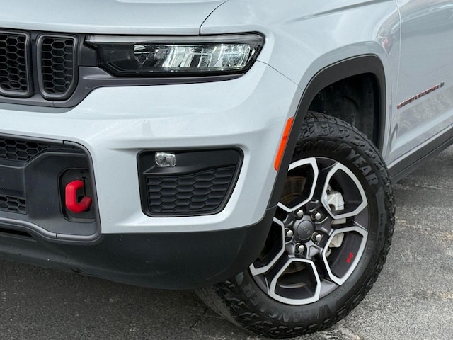 2022 Jeep Grand Cherokee