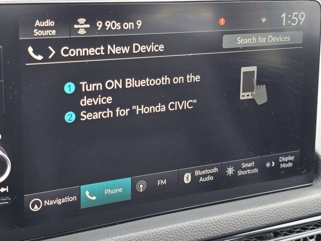 2022 Honda Civic Touring - Photo 6