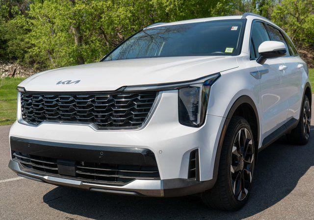 2025 Kia Sorento