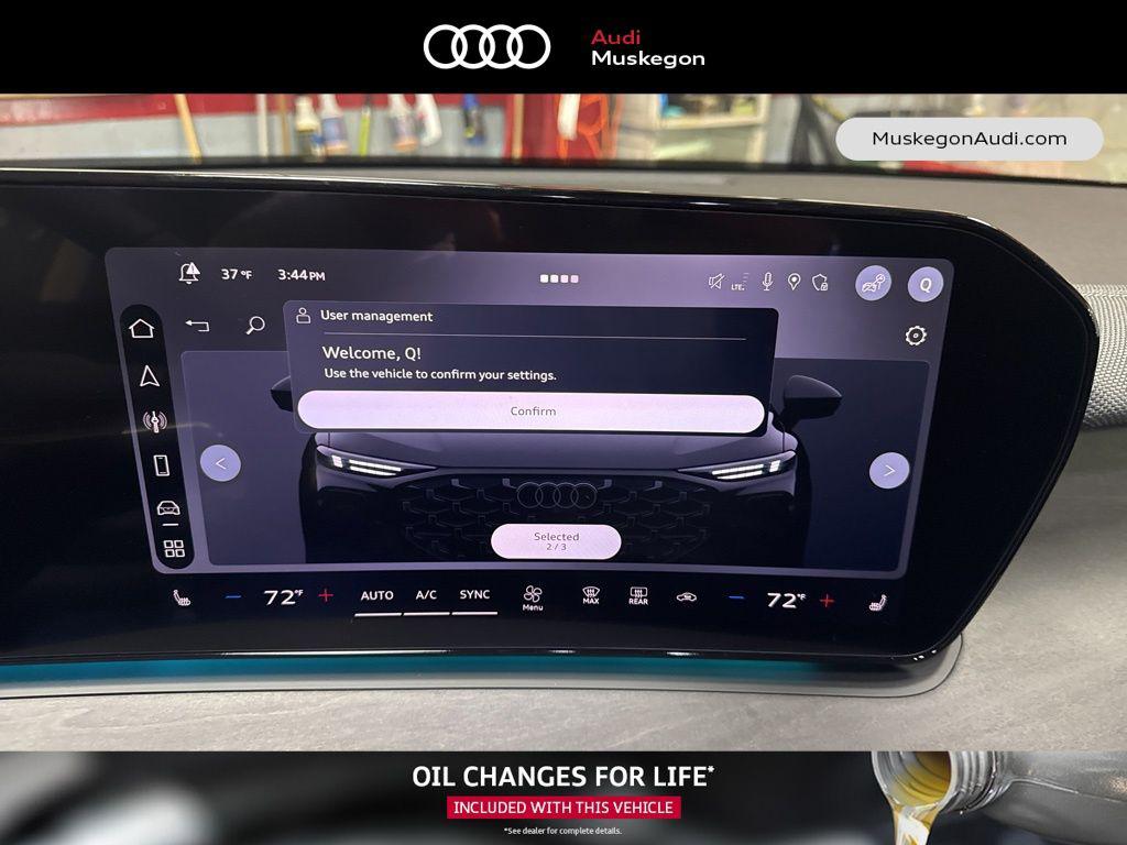 2026 Audi Q3 Base - Photo 21