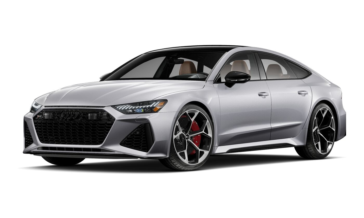 2024 Audi RS7 Performance's photo