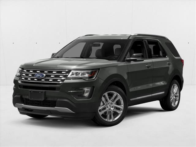 2017 Ford Explorer XLT 4WD's photo