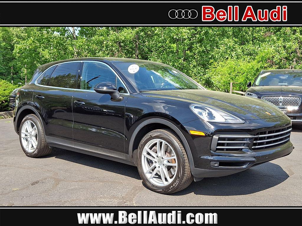 2021 Porsche Cayenne -'s photo