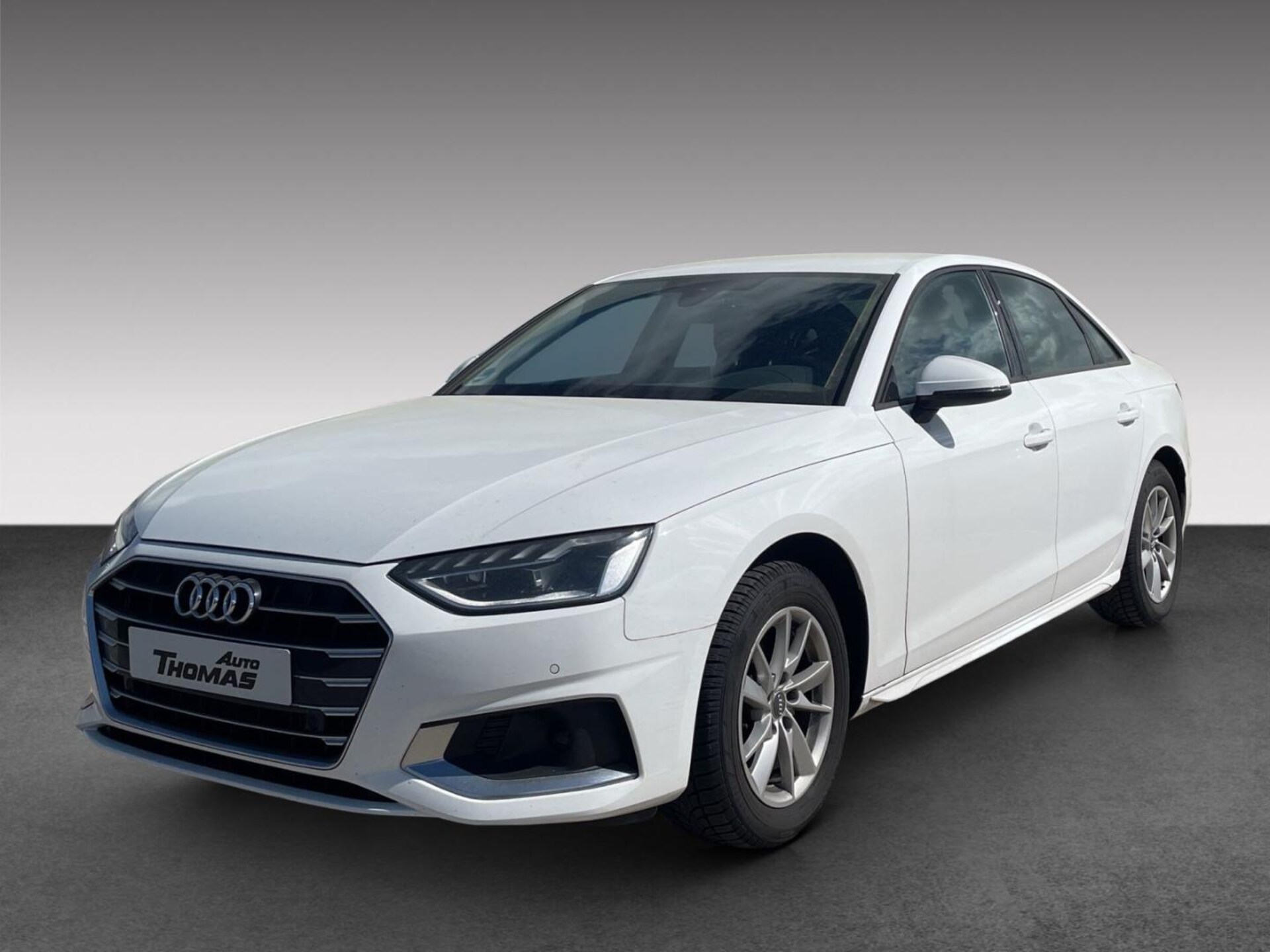 Audi A4 Limousine Advanced