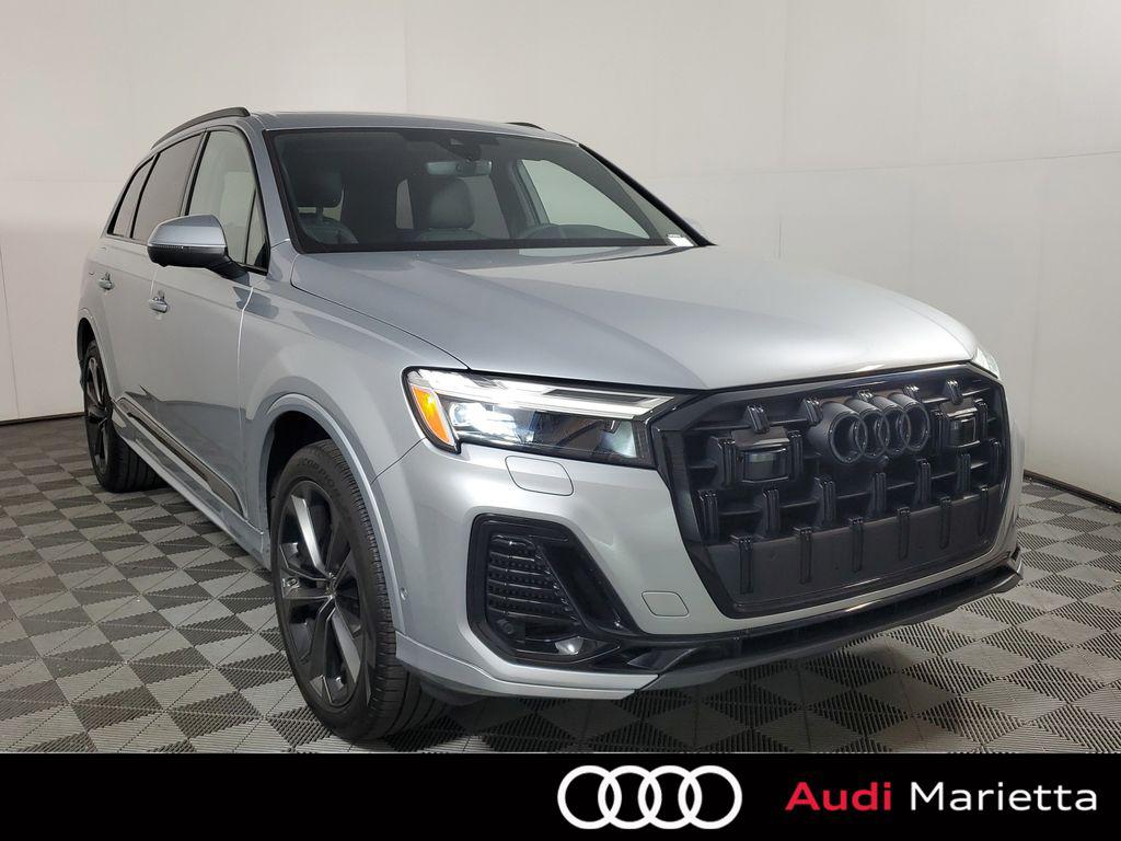 2025 Audi Q7 55 Premium Plus quattro Tiptronic's photo