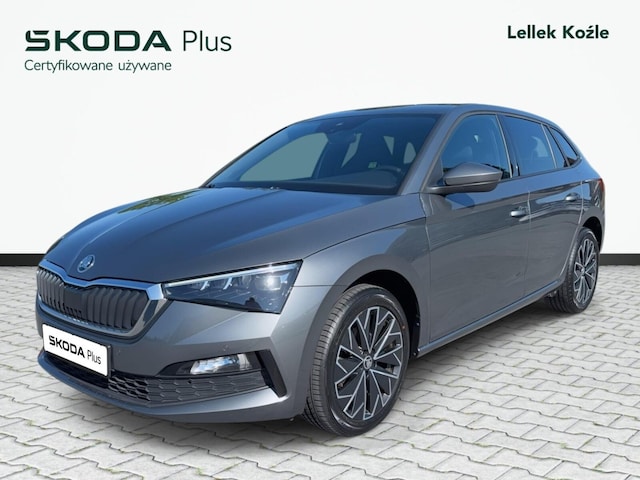 Skoda Scala 2023