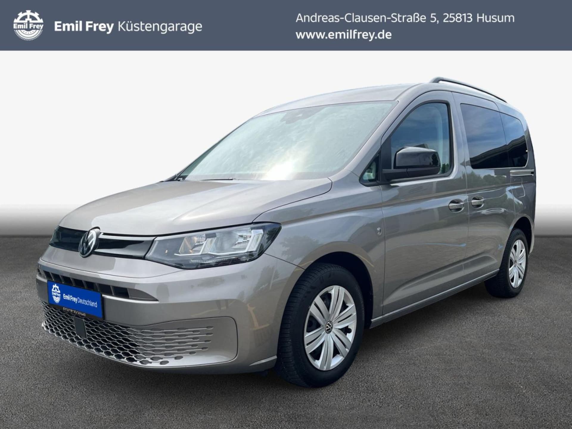 Volkswagen Caddy Basis-Modell