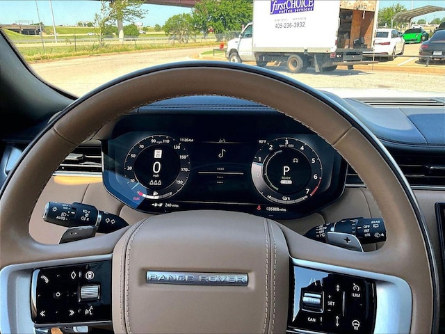 2025 Land Rover Range Rover Autobiography - Photo 25