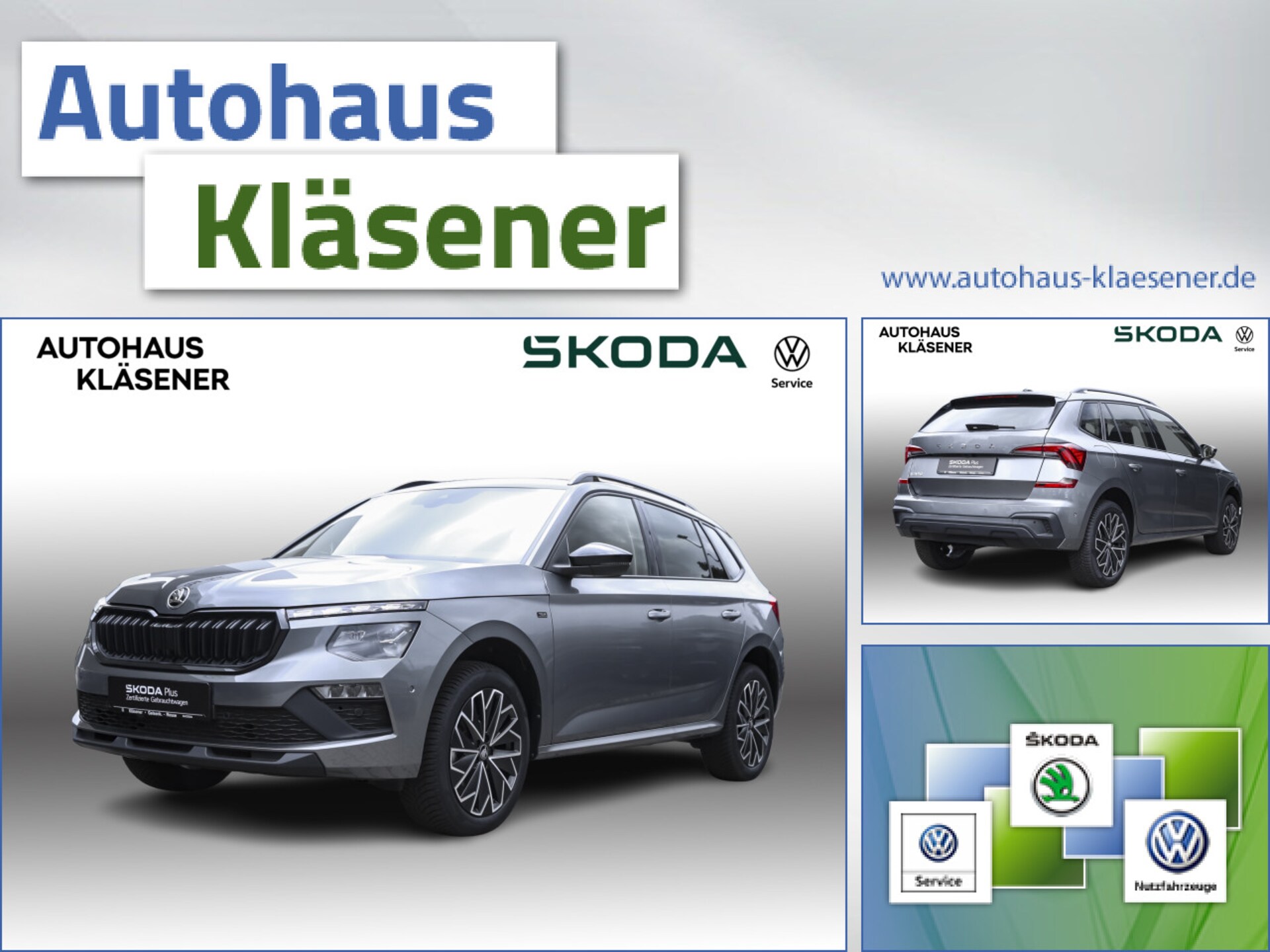 Skoda Kamiq Tour