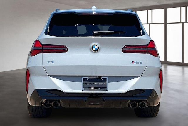 2025 BMW X3