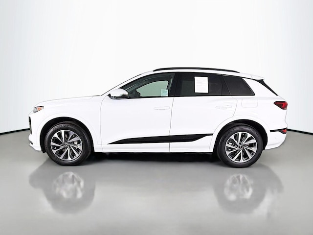 2025 Audi Q6 e-tron