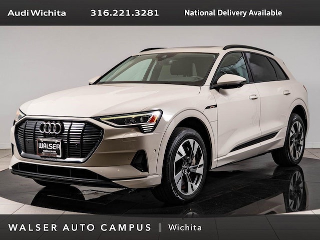 2021 Audi e-tron