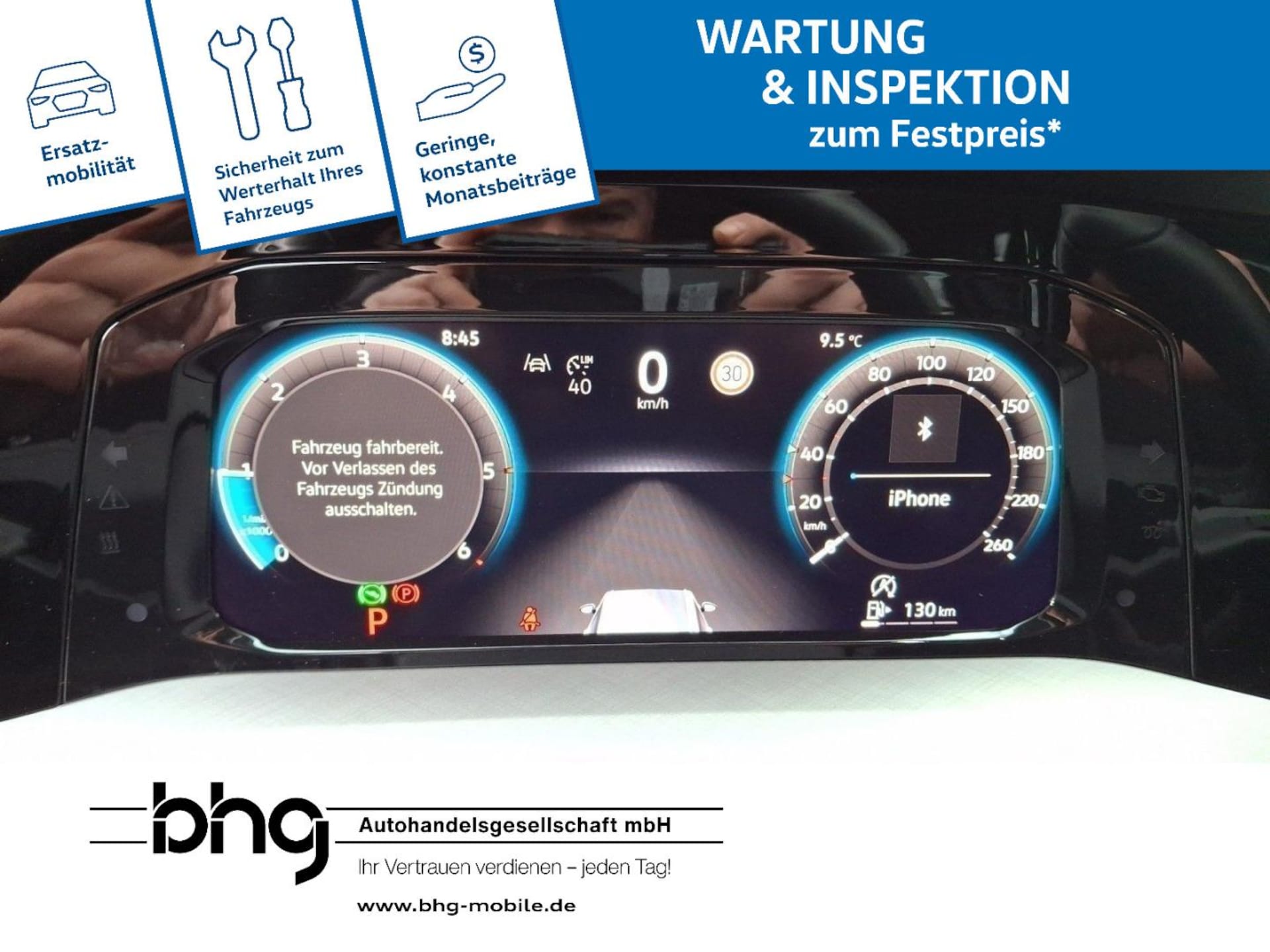 Volkswagen Golf Variant Life