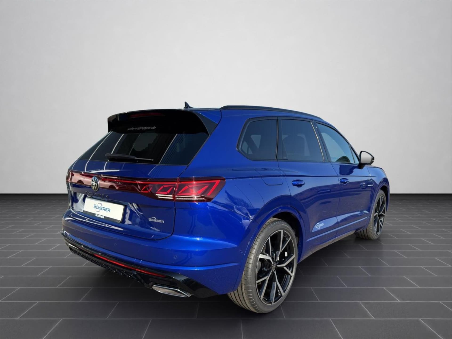 Volkswagen Touareg R-Line