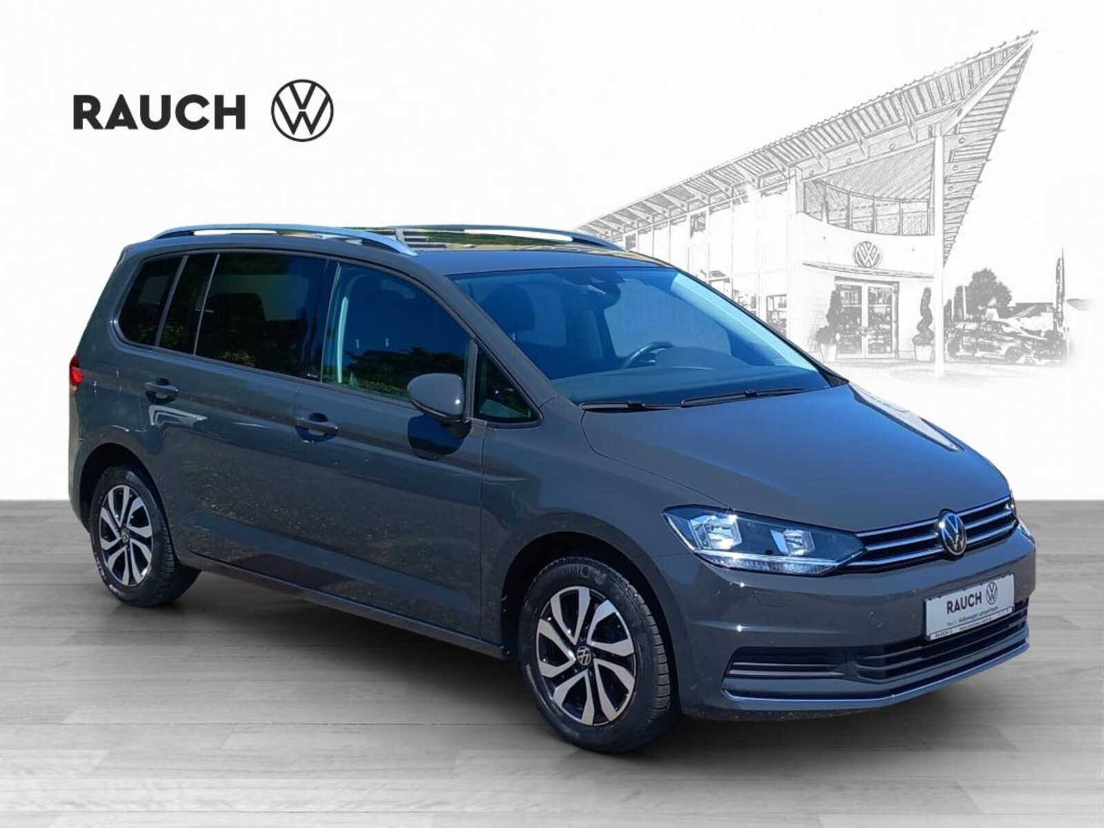 Volkswagen Touran – Bild 6