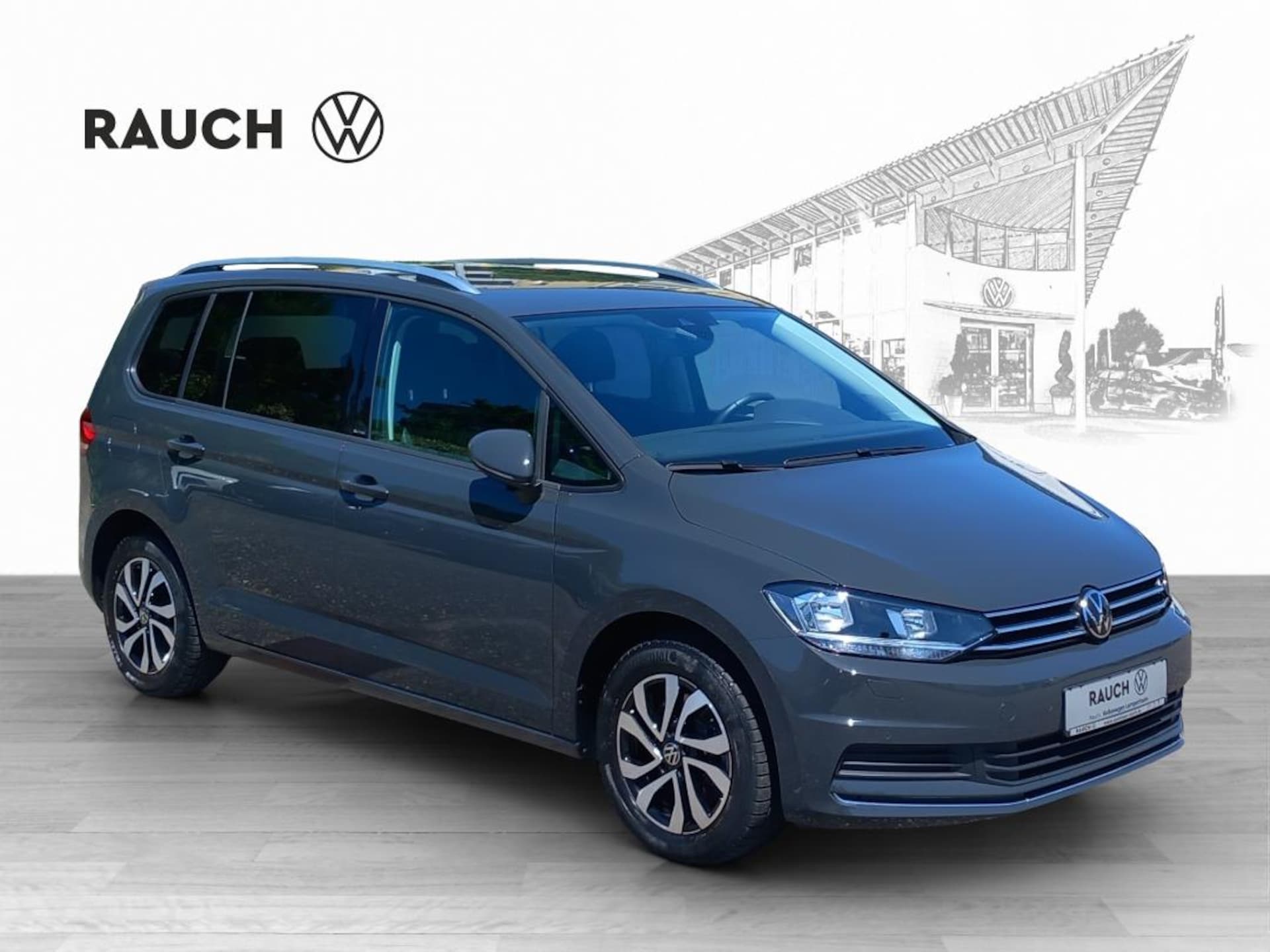Volkswagen Touran Active