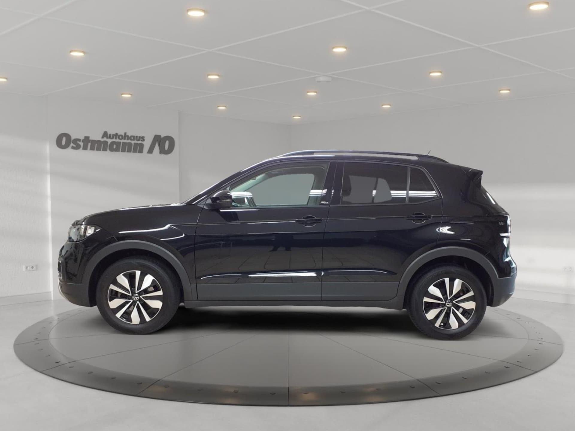 Volkswagen T-Cross MOVE