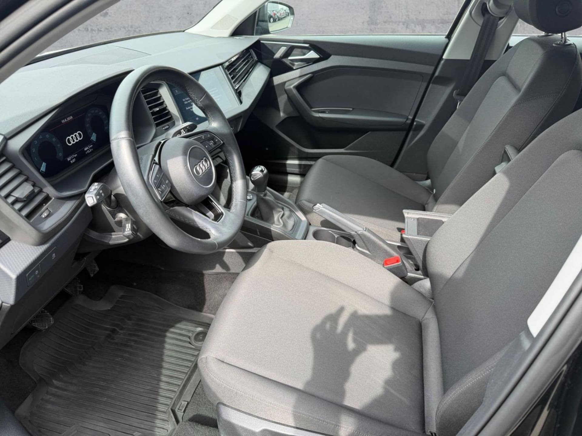 Audi A1 Sportback