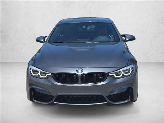 2018 BMW M4