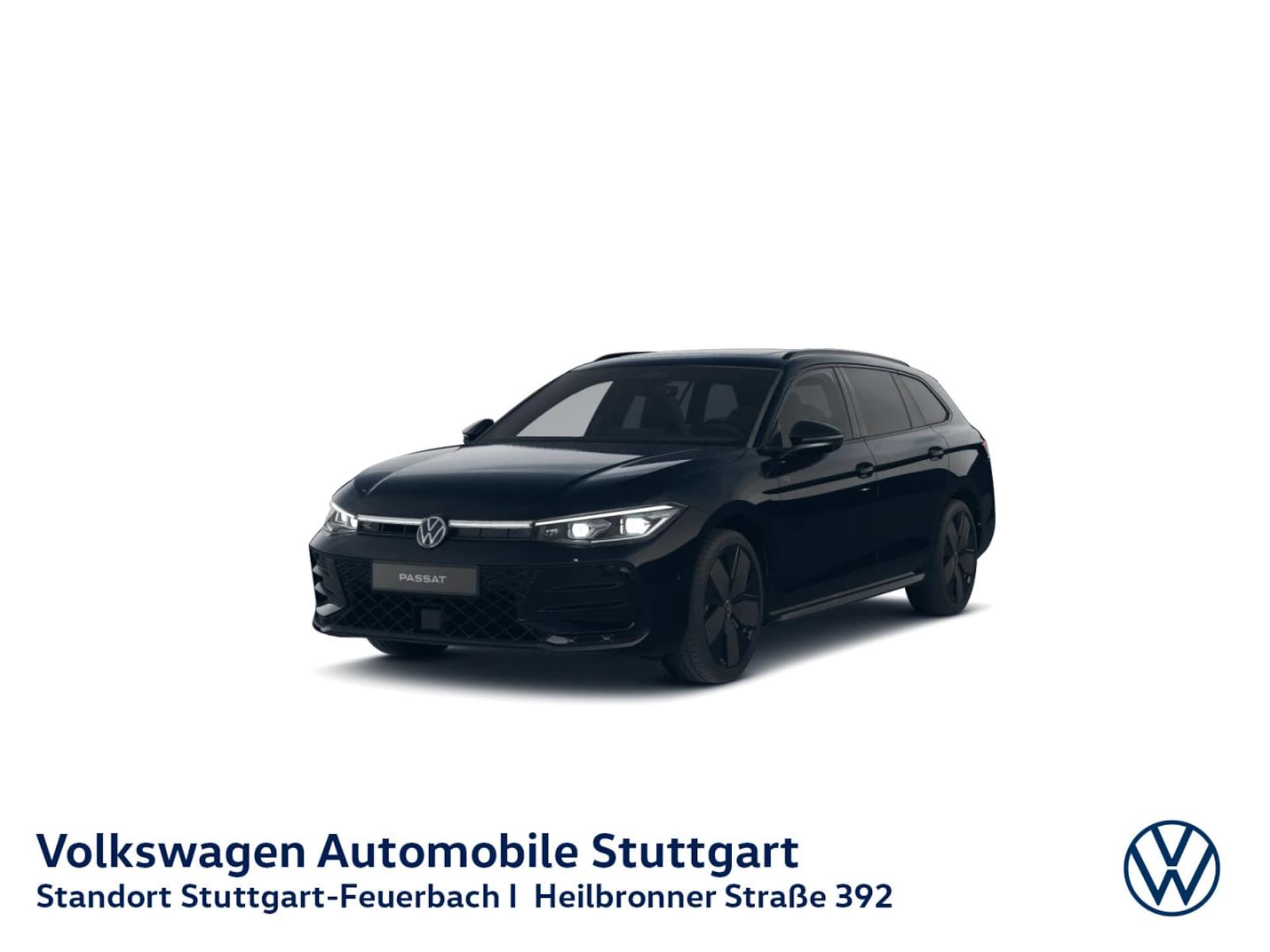 Volkswagen Passat R-Line