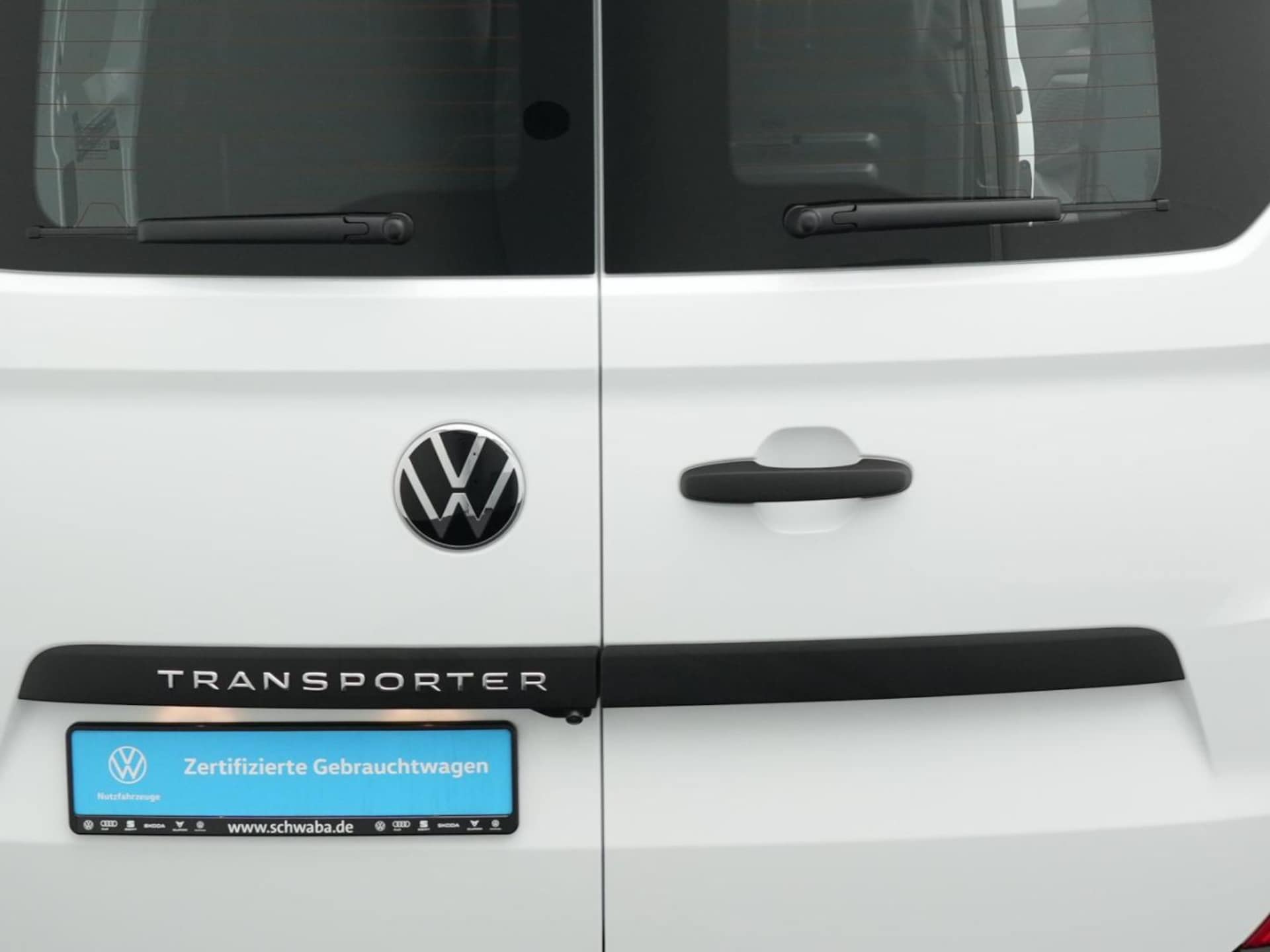 Volkswagen Transporter Kasten kurzer Radstand